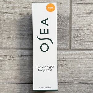 OSEA Undaria Algae Body Wash — White